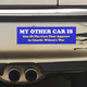 Illustration for article titled 8 Bumper Stickers That Any ‘Charlie Wilson’s War’ Superfan Needs To Own